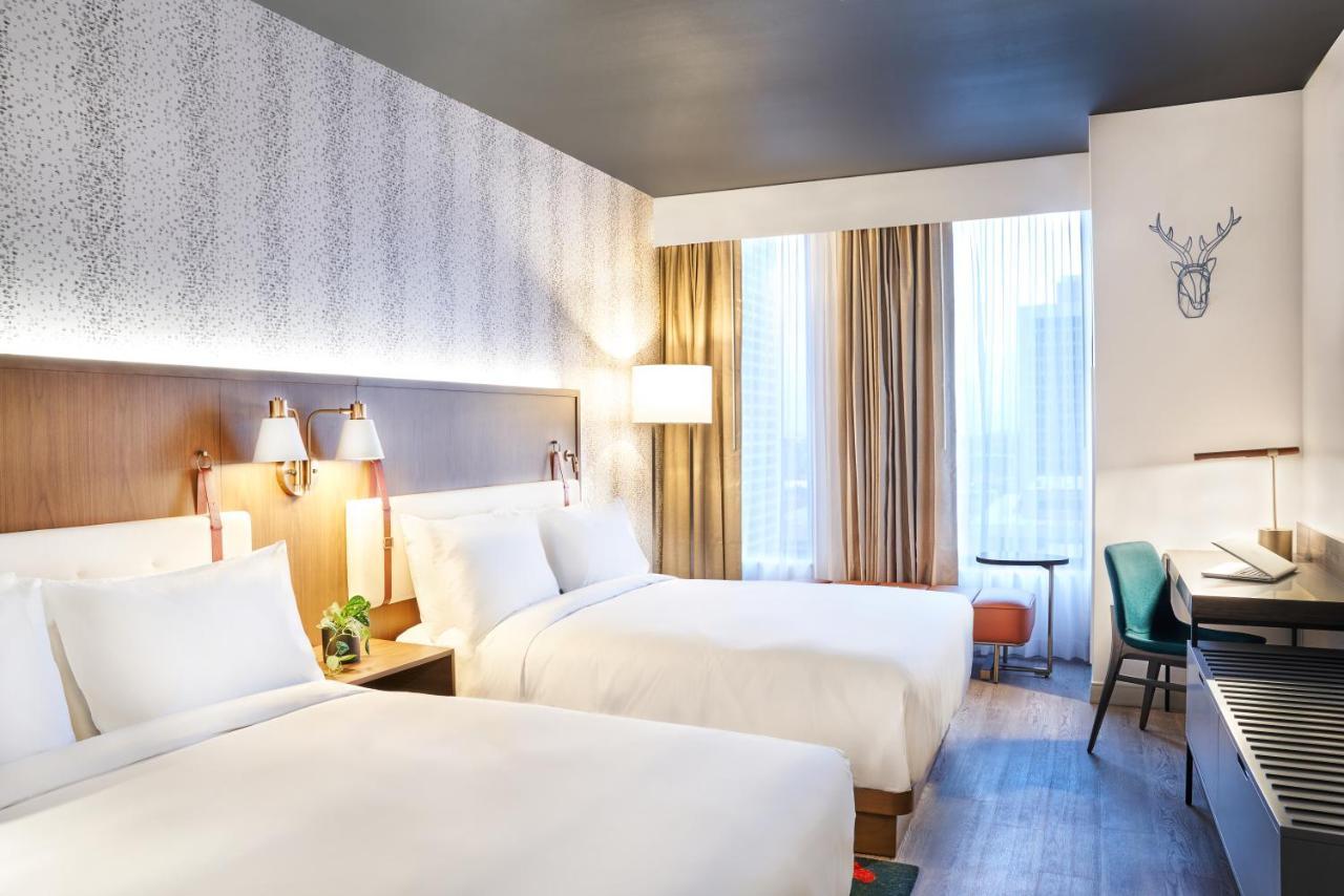 Hyatt Centric Downtown דנוור מראה חיצוני תמונה