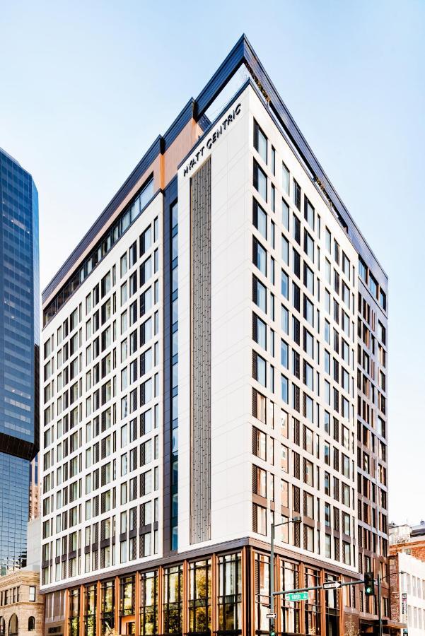 Hyatt Centric Downtown דנוור מראה חיצוני תמונה