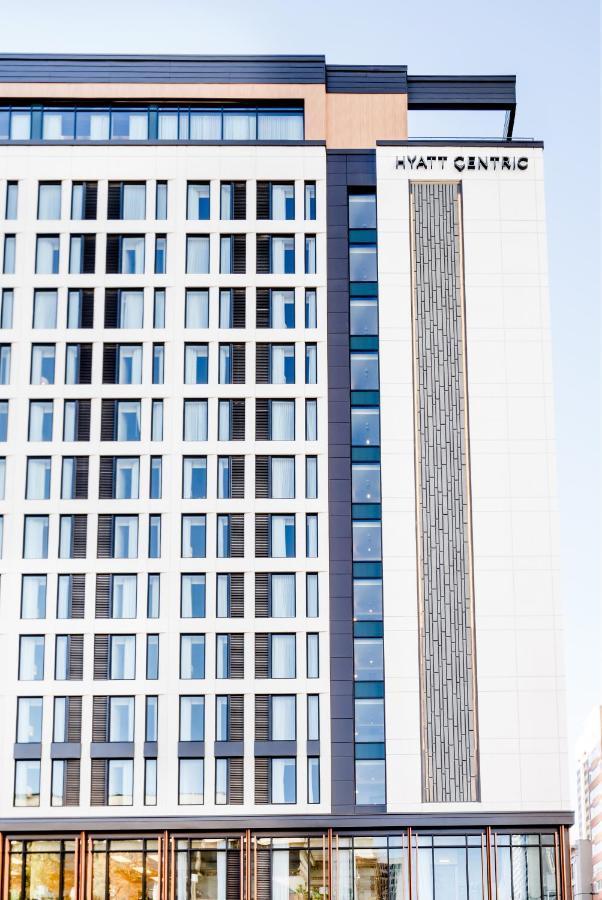 Hyatt Centric Downtown דנוור מראה חיצוני תמונה