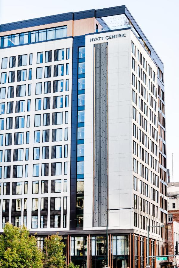Hyatt Centric Downtown דנוור מראה חיצוני תמונה