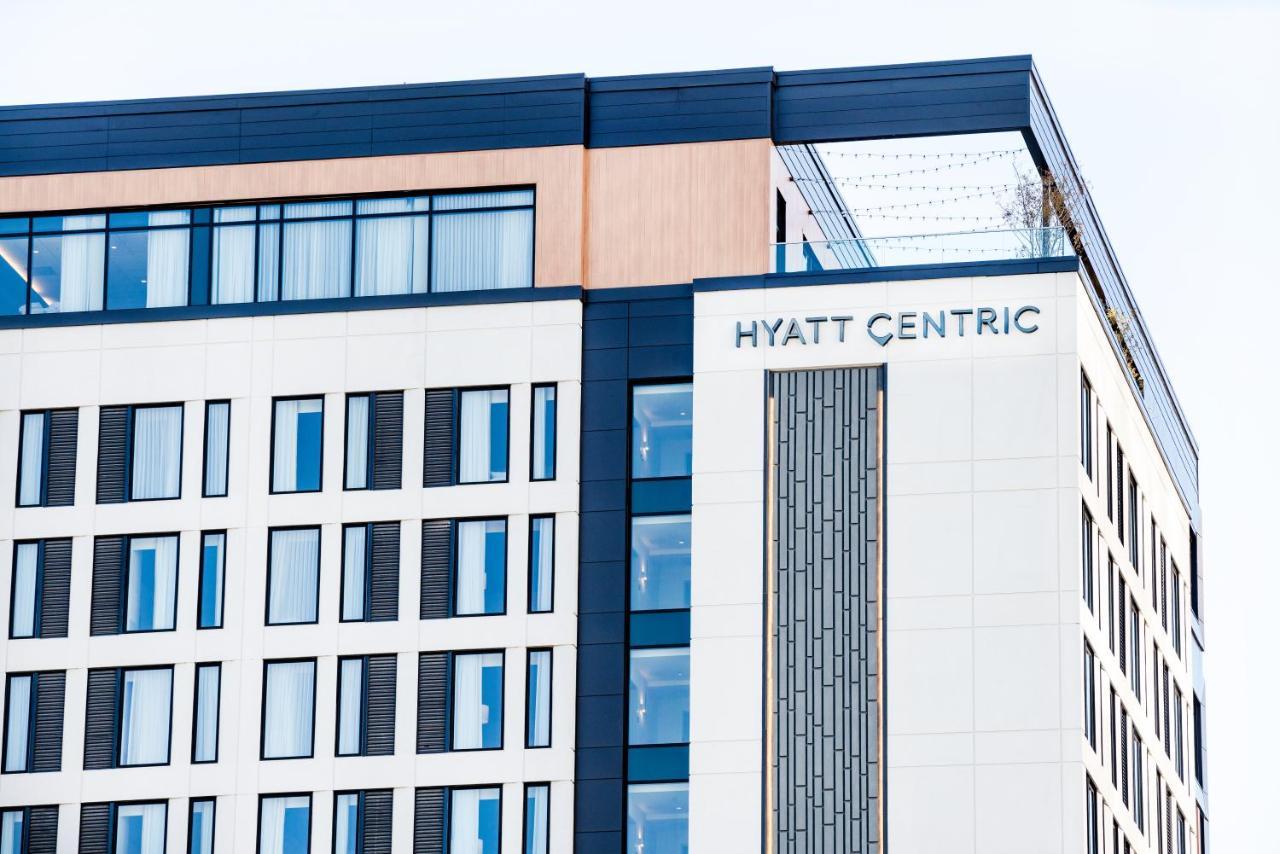 Hyatt Centric Downtown דנוור מראה חיצוני תמונה