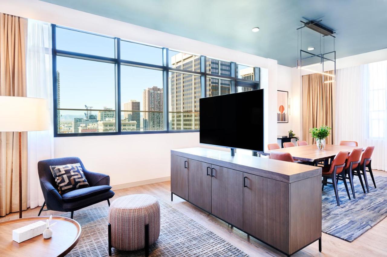Hyatt Centric Downtown דנוור מראה חיצוני תמונה