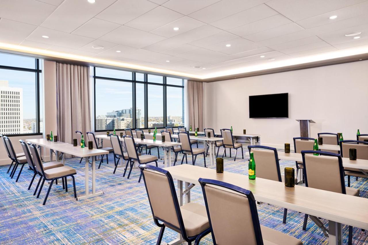 Hyatt Centric Downtown דנוור מראה חיצוני תמונה