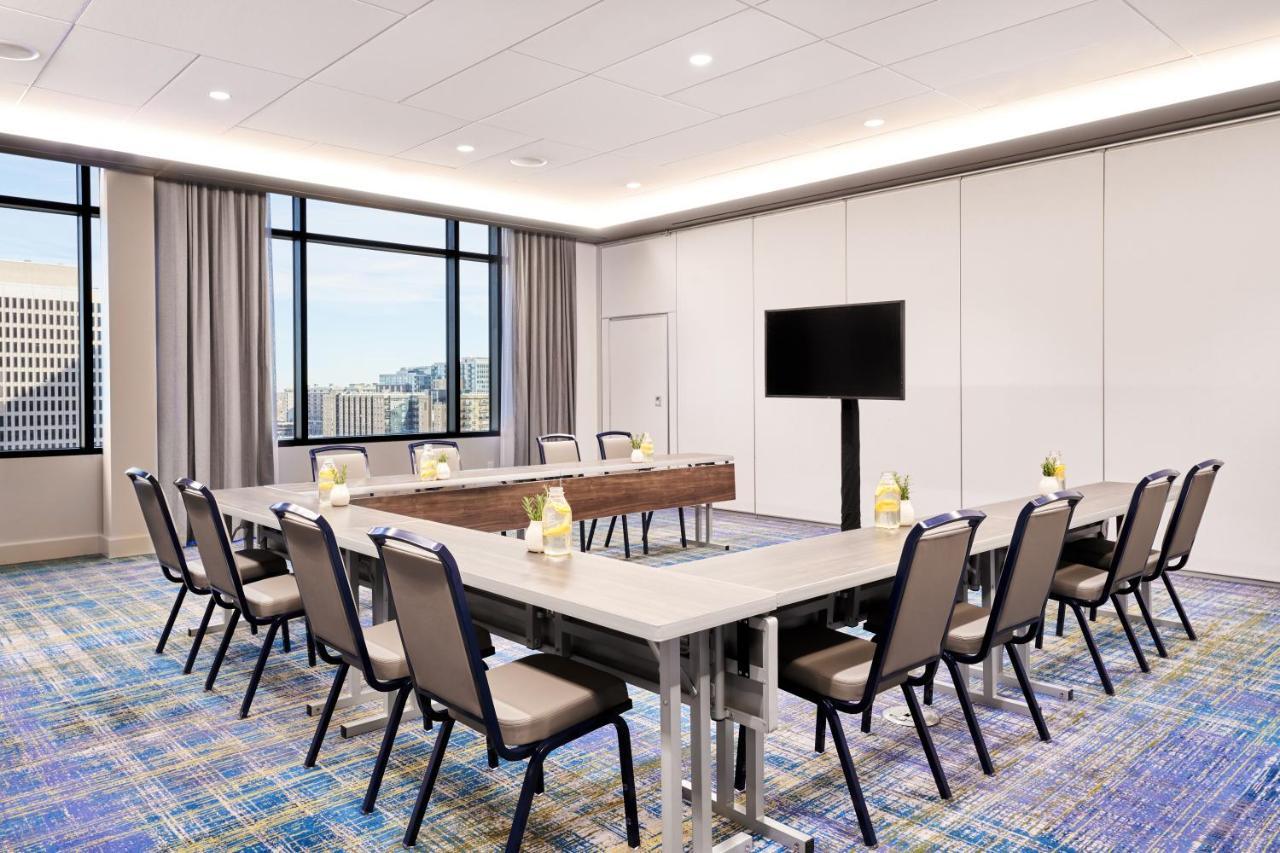 Hyatt Centric Downtown דנוור מראה חיצוני תמונה