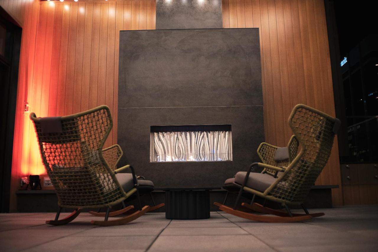 Hyatt Centric Downtown דנוור מראה חיצוני תמונה