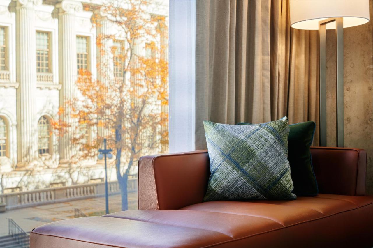 Hyatt Centric Downtown דנוור מראה חיצוני תמונה