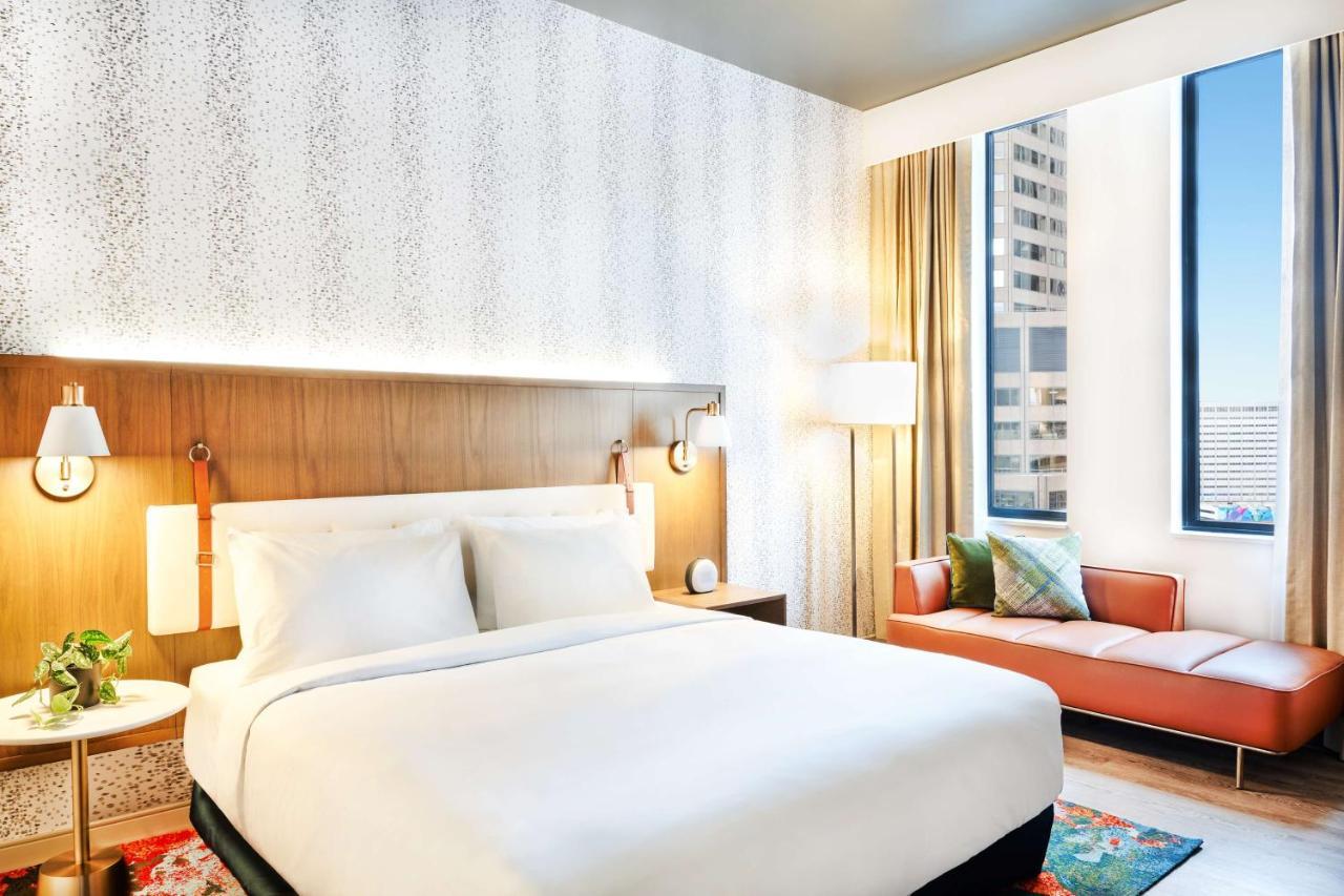 Hyatt Centric Downtown דנוור מראה חיצוני תמונה