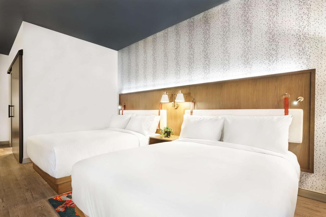 Hyatt Centric Downtown דנוור מראה חיצוני תמונה