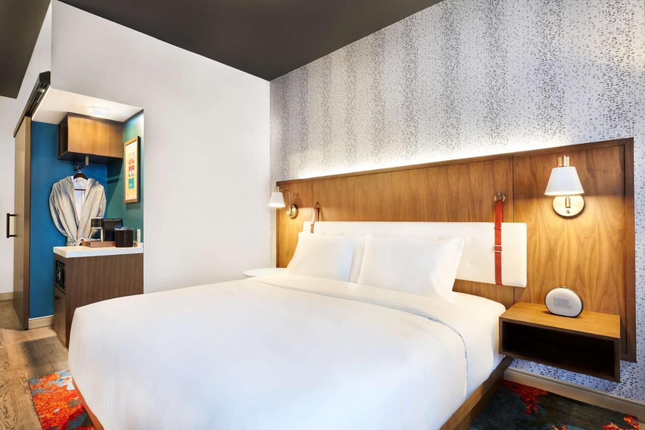 Hyatt Centric Downtown דנוור מראה חיצוני תמונה