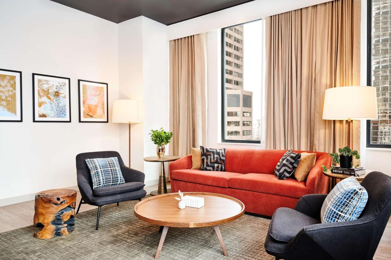 Hyatt Centric Downtown דנוור מראה חיצוני תמונה