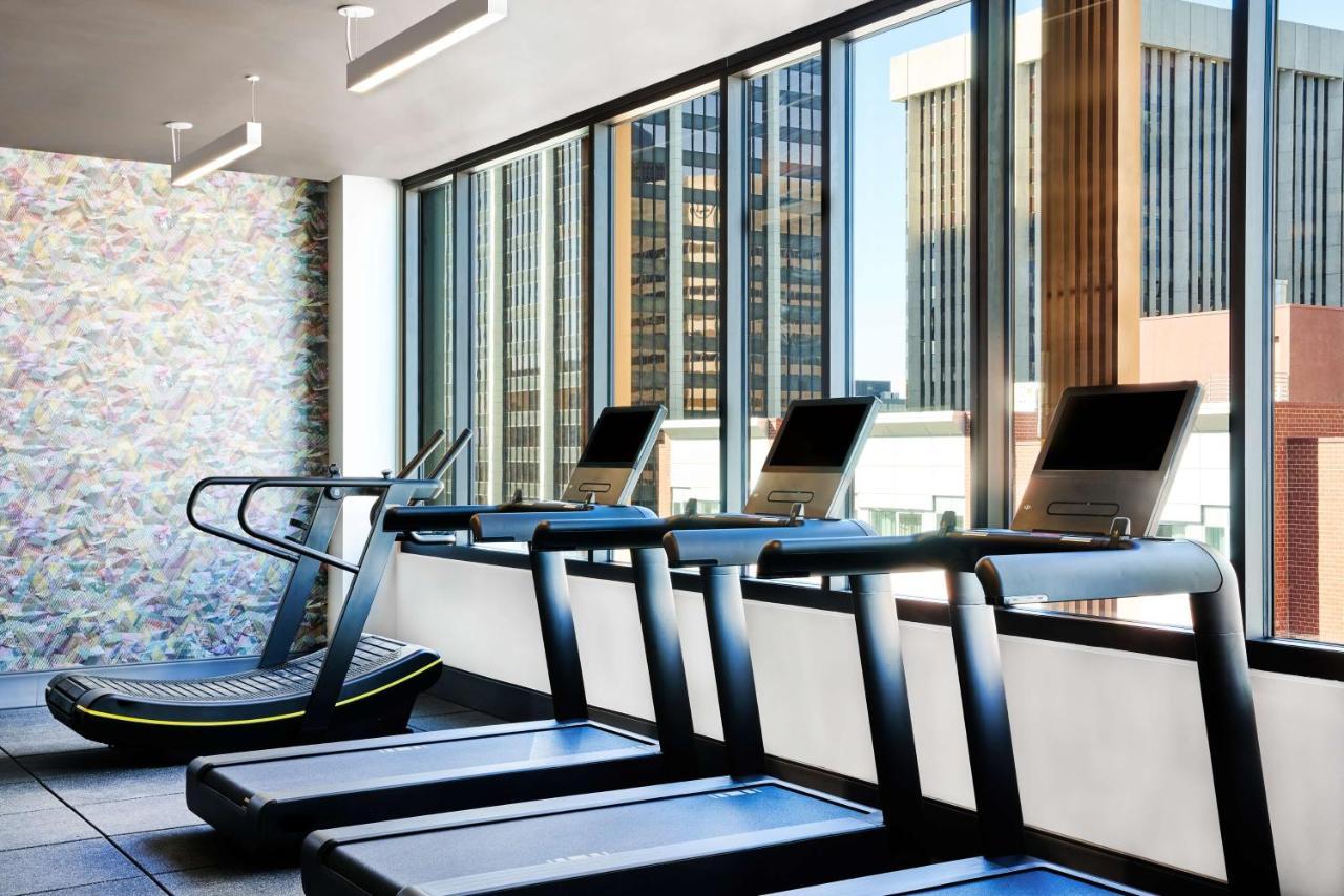 Hyatt Centric Downtown דנוור מראה חיצוני תמונה