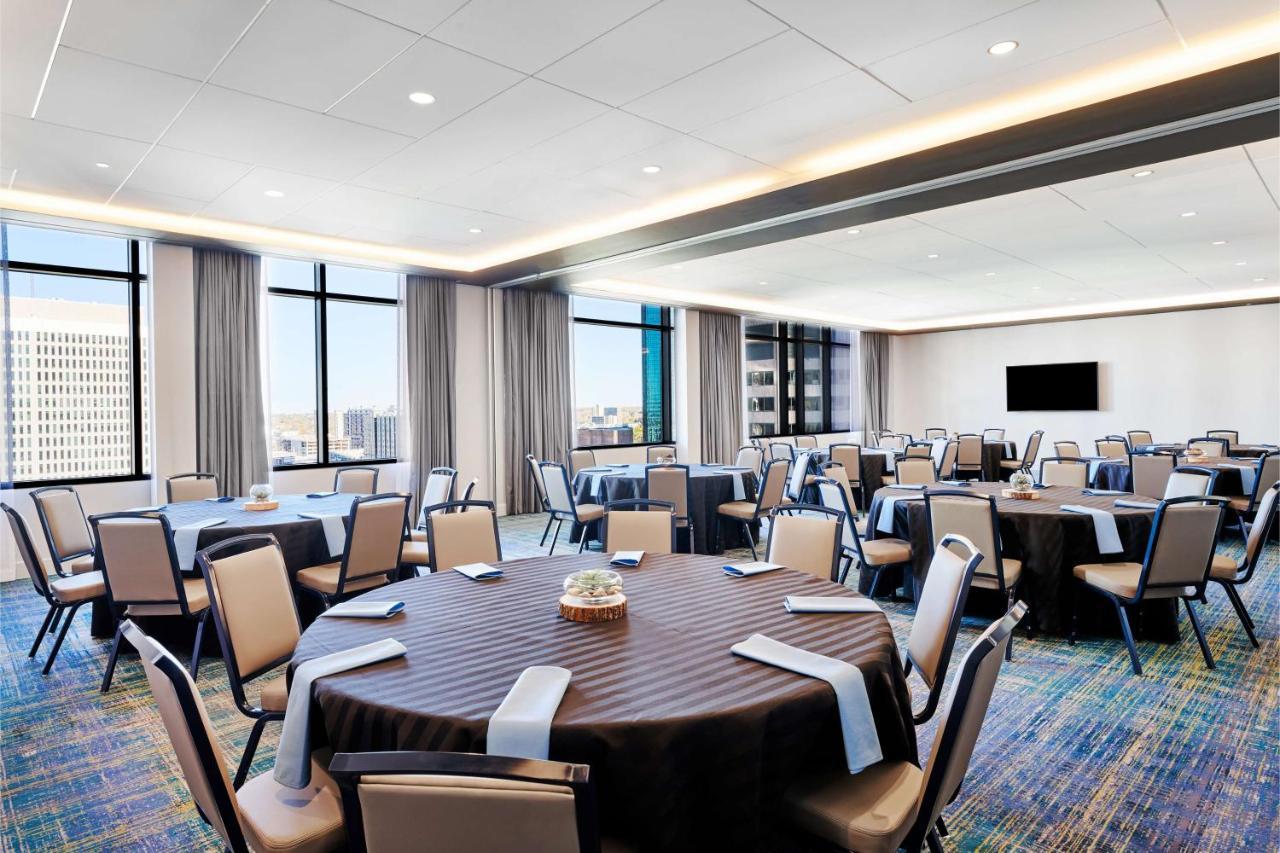 Hyatt Centric Downtown דנוור מראה חיצוני תמונה